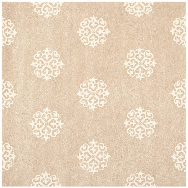 Safavieh Soho Soh724B Beige / Ivory Geometric Area Rug