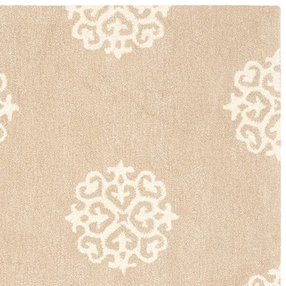 Safavieh Soho Soh724B Beige / Ivory Geometric Area Rug