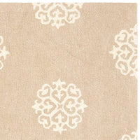 Safavieh Soho Soh724B Beige / Ivory Geometric Area Rug