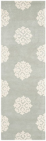 Safavieh Soho Soh724C Grey / Ivory Rugs.