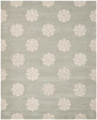 Safavieh Soho Soh724C Grey / Ivory Geometric Area Rug