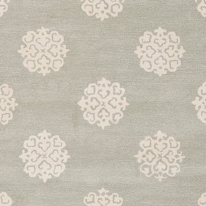 Safavieh Soho Soh724C Grey / Ivory Geometric Area Rug