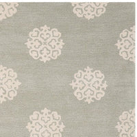 Safavieh Soho Soh724C Grey / Ivory Geometric Area Rug