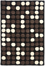 Safavieh Soho soh726a Black / White Rugs.