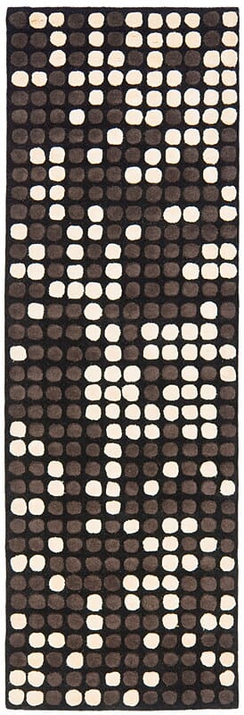 Safavieh Soho soh726a Black / White Rugs.