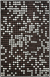 Safavieh Soho soh726a Black / White Rugs.