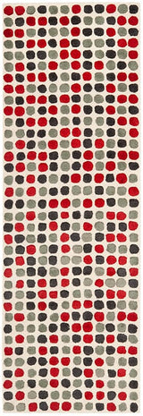 Safavieh Soho Soh726B Ivory / Multi Rugs.