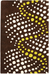 Safavieh Soho Soh727A Brown / Beige Geometric Area Rug