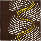 Safavieh Soho soh727a Brown / Beige Rugs.