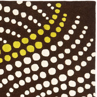 Safavieh Soho Soh727A Brown / Beige Geometric Area Rug