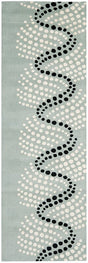 Safavieh Soho Soh727C Grey / Ivory Rugs.