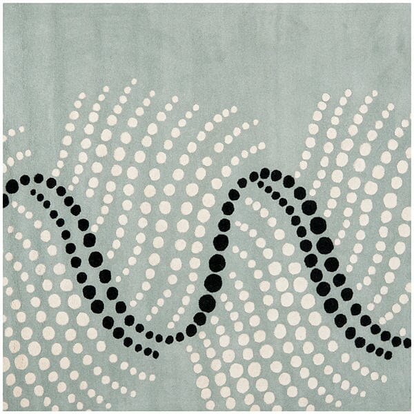 Safavieh Soho Soh727C Grey / Ivory Rugs.