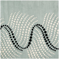 Safavieh Soho Soh727C Grey / Ivory Geometric Area Rug