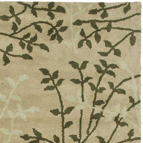 Safavieh Soho Soh733A Green / Multi Rugs.