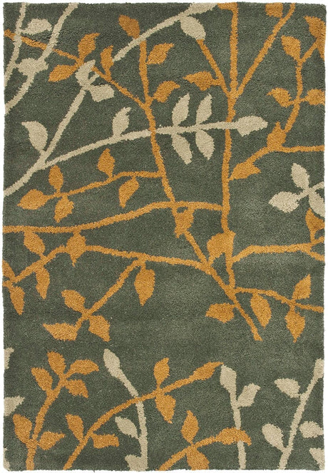 Safavieh Soho Soh733B Grey / Multi Rugs.