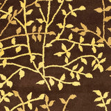 Safavieh Soho Soh733C Brown / Multi Rugs.