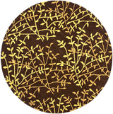 Safavieh Soho Soh733C Brown / Multi Rugs.