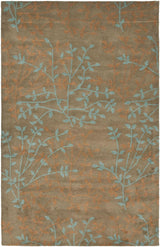 Safavieh Soho Soh733D Light Brown / Multi Rugs.