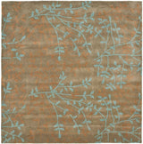 Safavieh Soho Soh733D Light Brown / Multi Rugs.