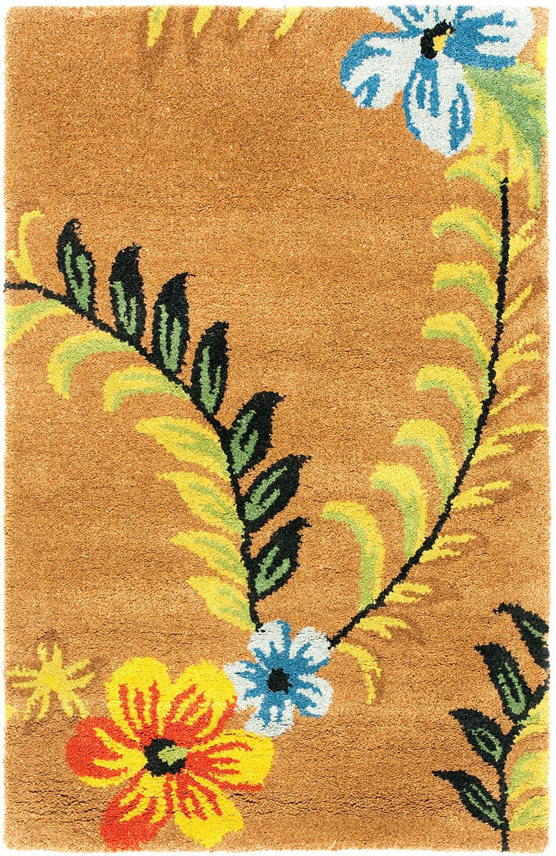 Safavieh Soho Soh734A Brown / Multi Rugs.