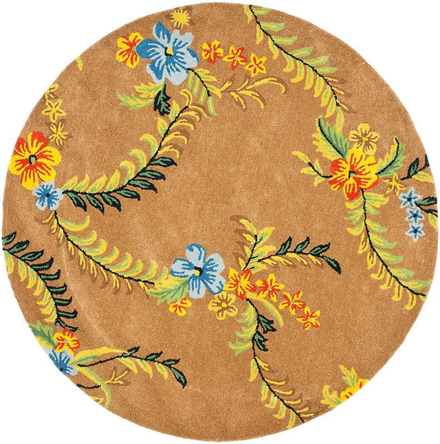 Safavieh Soho Soh734A Brown / Multi Rugs.