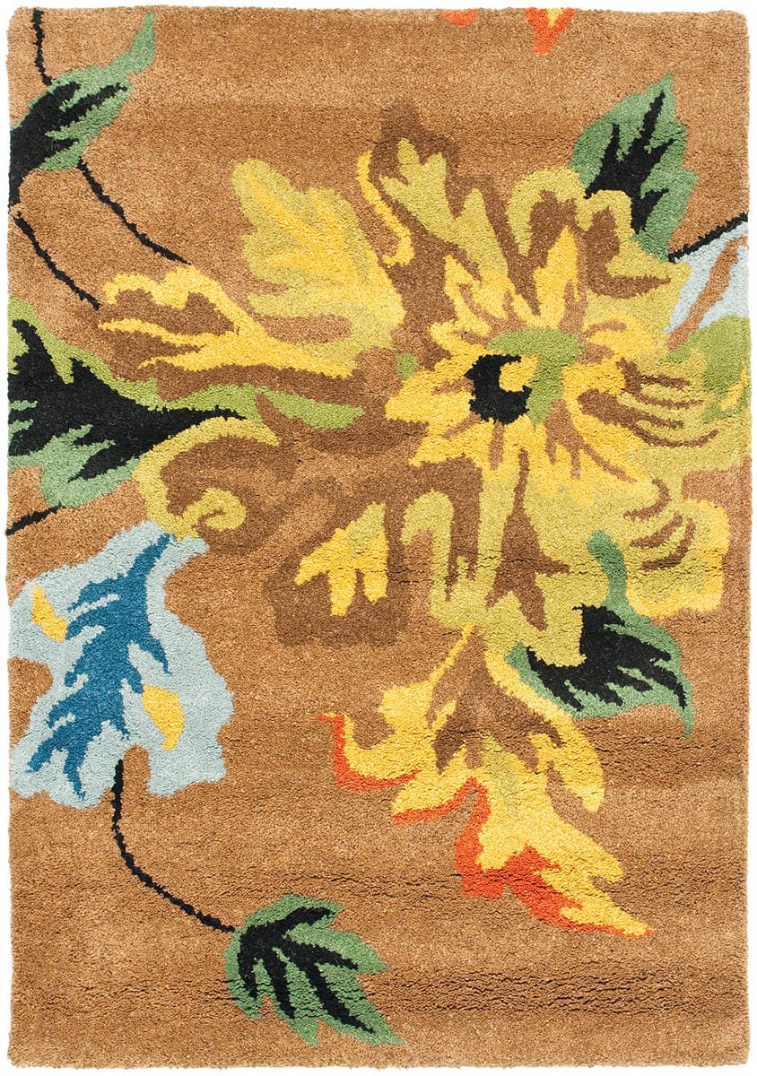 Safavieh Soho Soh735A Brown / Multi Rugs.