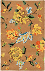 Safavieh Soho Soh735A Brown / Multi Rugs.