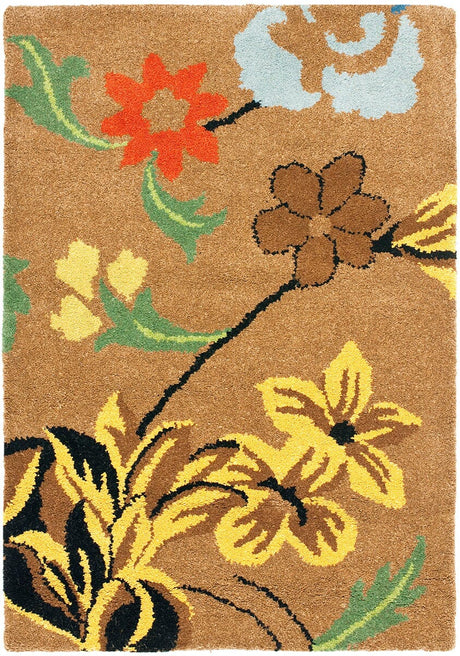 Safavieh Soho Soh736A Brown / Multi Rugs.