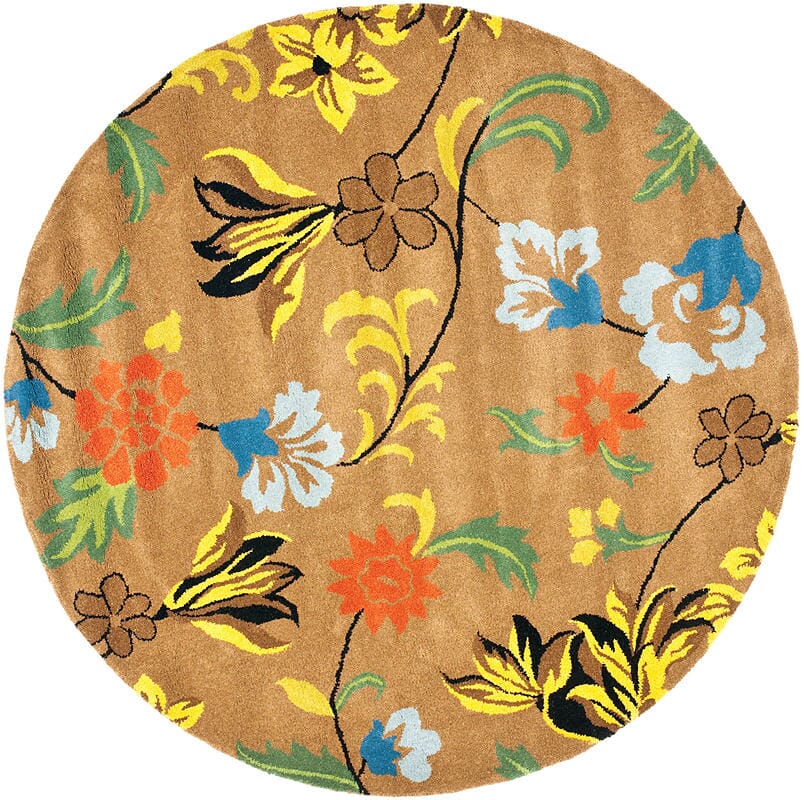 Safavieh Soho Soh736A Brown / Multi Rugs.