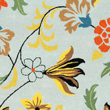 Safavieh Soho Soh736B Blue / Multi Rugs.