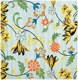 Safavieh Soho Soh736B Blue / Multi Rugs.