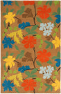 Safavieh Soho Soh737A Brown / Multi Rugs.