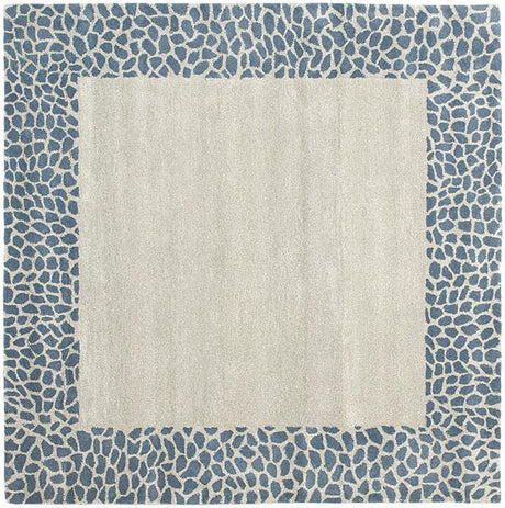 Safavieh Soho Soh739B Silver / Grey Rugs.