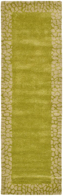 Safavieh Soho Soh739C Green / Light Bordered Area Rug