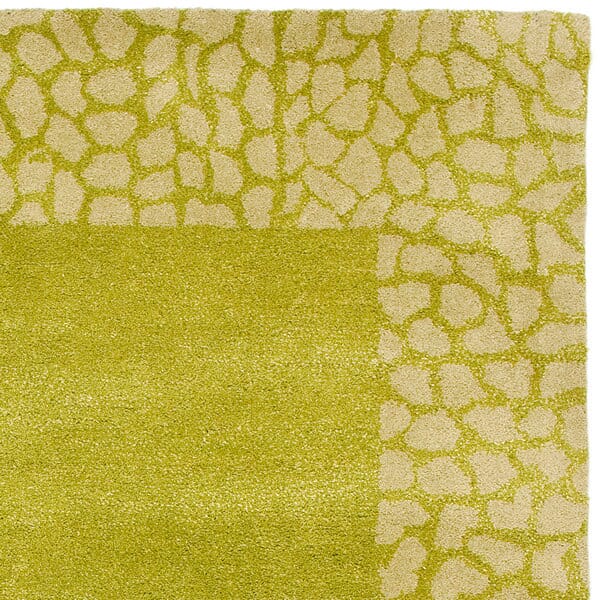 Safavieh Soho Soh739C Green / Light Bordered Area Rug