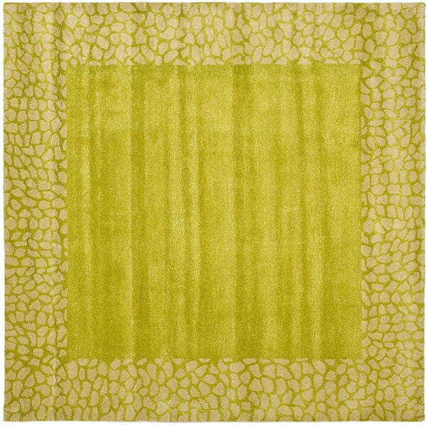 Safavieh Soho Soh739C Green / Light Bordered Area Rug