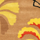 Safavieh Soho Soh740A Brown / Multi Rugs.