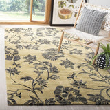 Safavieh Soho Soh742A Gold / Black Rugs.