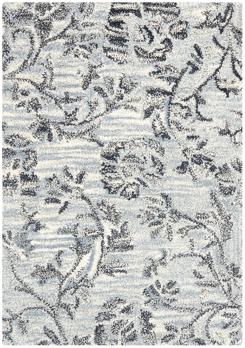 Safavieh Soho Soh742B Grey / Black Rugs.