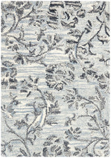 Safavieh Soho Soh742B Grey / Black Rugs.