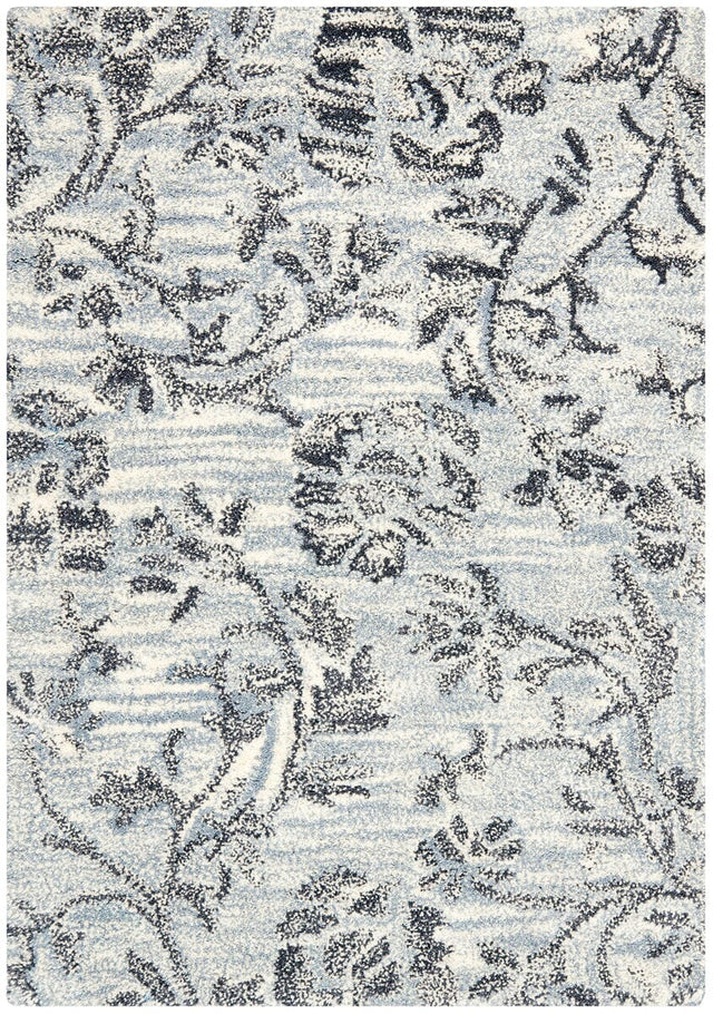 Safavieh Soho Soh742B Grey / Black Rugs.