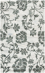 Safavieh Soho Soh742B Grey / Black Rugs.