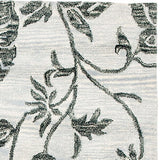 Safavieh Soho Soh742B Grey / Black Rugs.