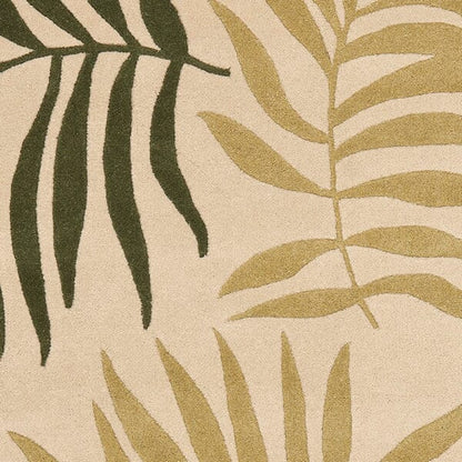 Safavieh Soho Soh744A Beige / Multi Tropical Area Rug