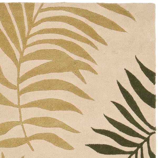 Safavieh Soho Soh744A Beige / Multi Tropical Area Rug