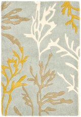 Safavieh Soho Soh745A Blue / Multi Rugs.