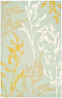 Safavieh Soho Soh745A Blue / Multi Rugs.