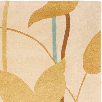 Safavieh Soho Soh746A Beige / Multi Floral / Country Area Rug