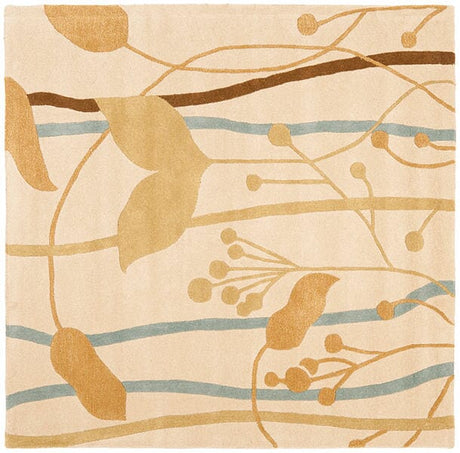 Safavieh Soho Soh746A Beige / Multi Rugs.