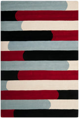 Safavieh Soho Soh748A Ivory / Multi Rugs.